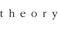Logo de la marque Theory - Paris