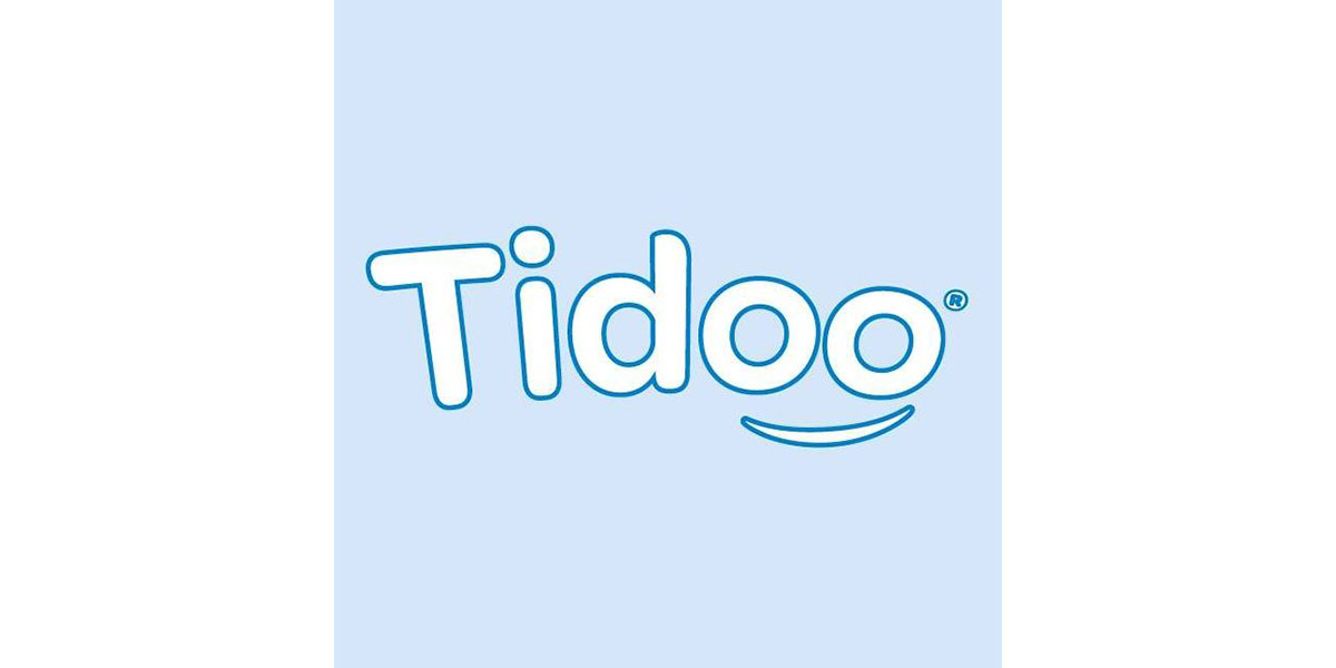 Logo marque Tidoo