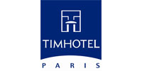 Logo de la marque Timhotel ** Palais - Royal