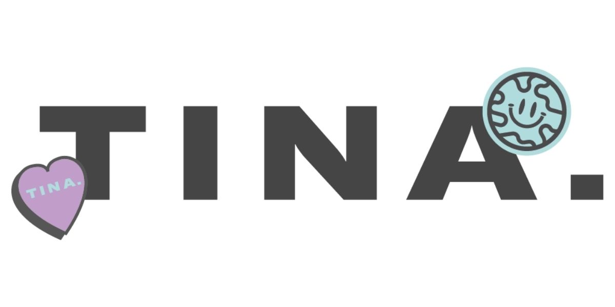 Logo marque Tina