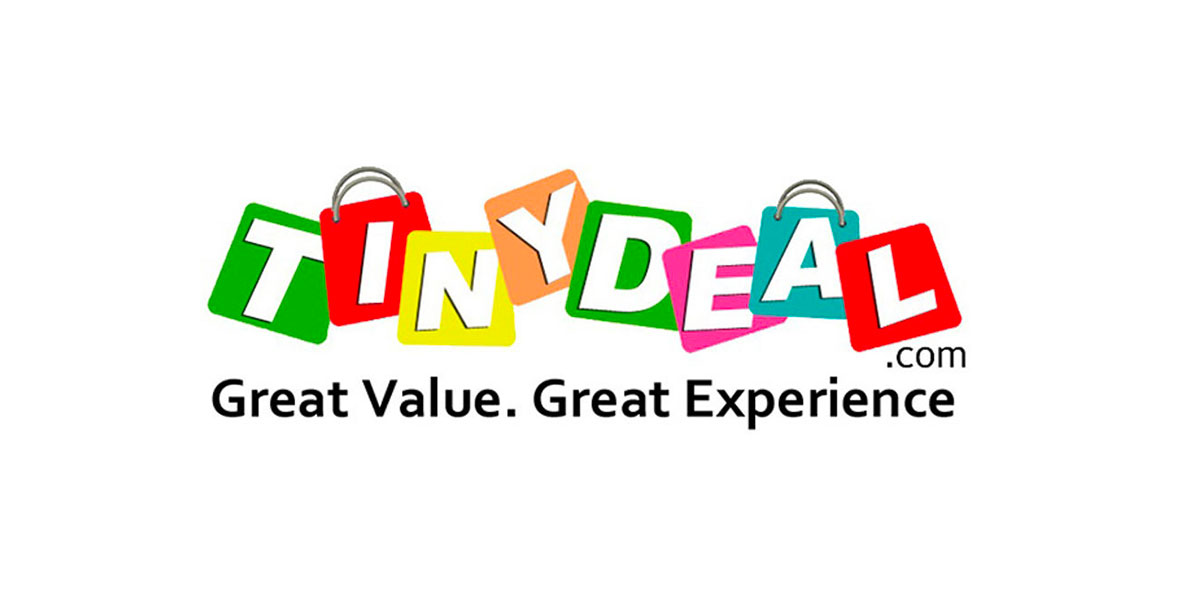 Logo marque TinyDeal