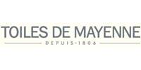 Logo de la marque Toiles de Mayenne - Saint-quentin-sur-le-home 