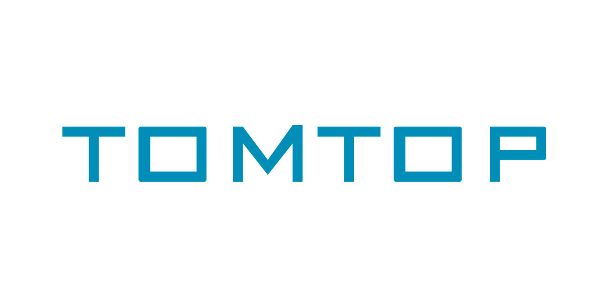 Logo marque Tomtop