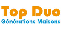 Logo de la marque Top Duo - Roussillon