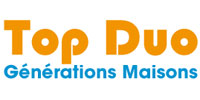 Logo de la marque Top Duo - Antony