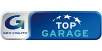 Logo de la marque Top garage