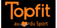 Logo de la marque Topfit Centers Antibes