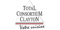 Logo de la marque Total Consortium Clayton