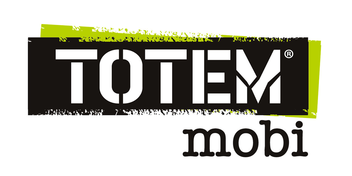 Logo marque Totem Mobi