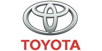 Logo de la marque Toyota - GARAGE DU CENTRE