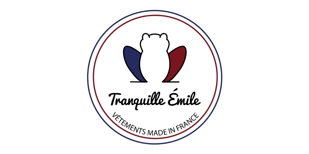 Logo marque Tranquille Émile