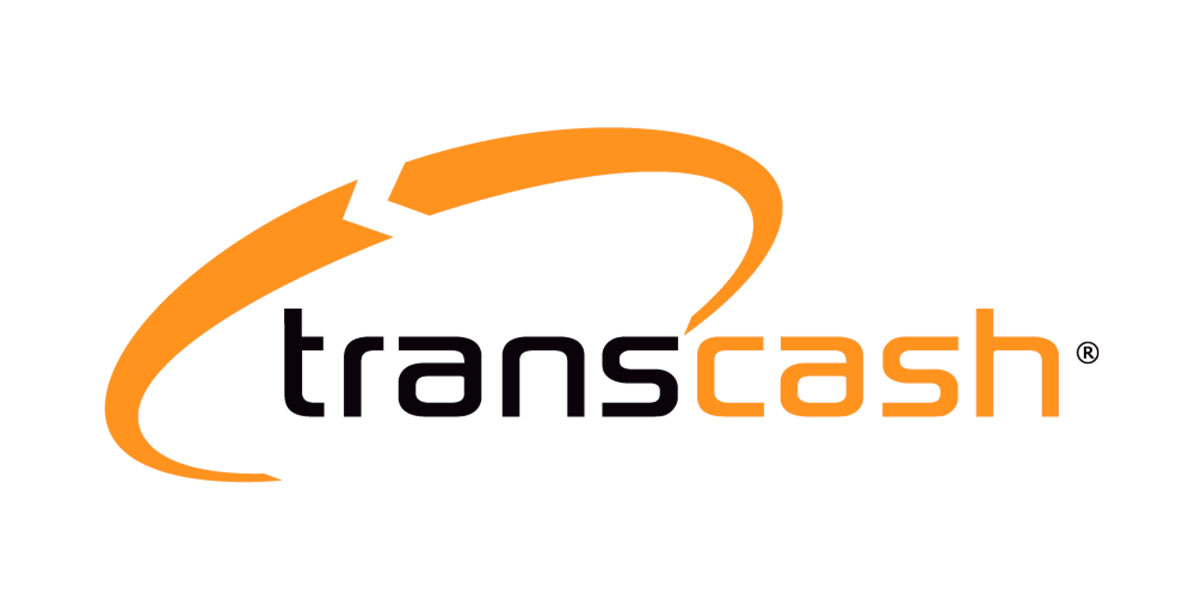 Logo marque Transcash