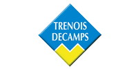 Logo de la marque Trenois Decamps - Wasquehal