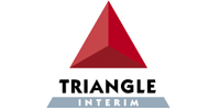 Logo de la marque Triangle Interim - Charleville Mézières