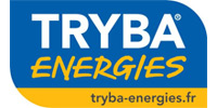 Logo de la marque Tryba Solar - Montpellier