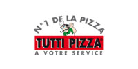 Logo de la marque Tutti Pizza -Pechbonnieu