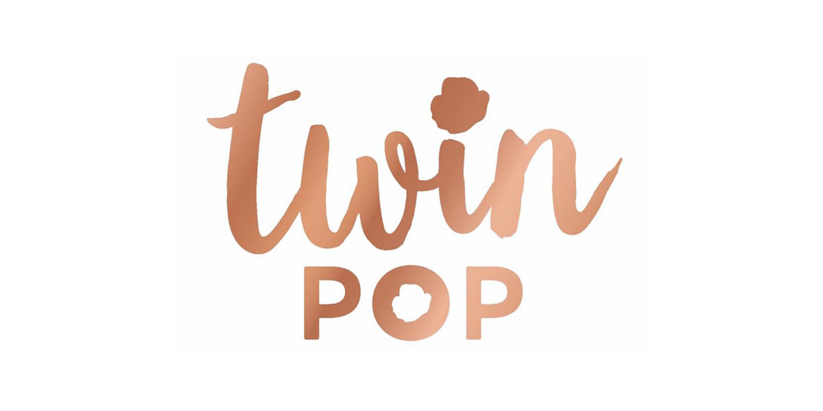 Logo marque TwinPop