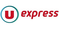 Logo de la marque U Express