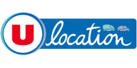 Logo de la marque U Location - PLOUARZEL 