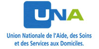 Logo de la marque UNA - AFAD 33 Aide Familiale à Domicile