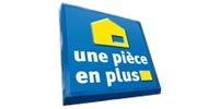 Logo de la marque Une pièce en plus - Quai d'Ivry