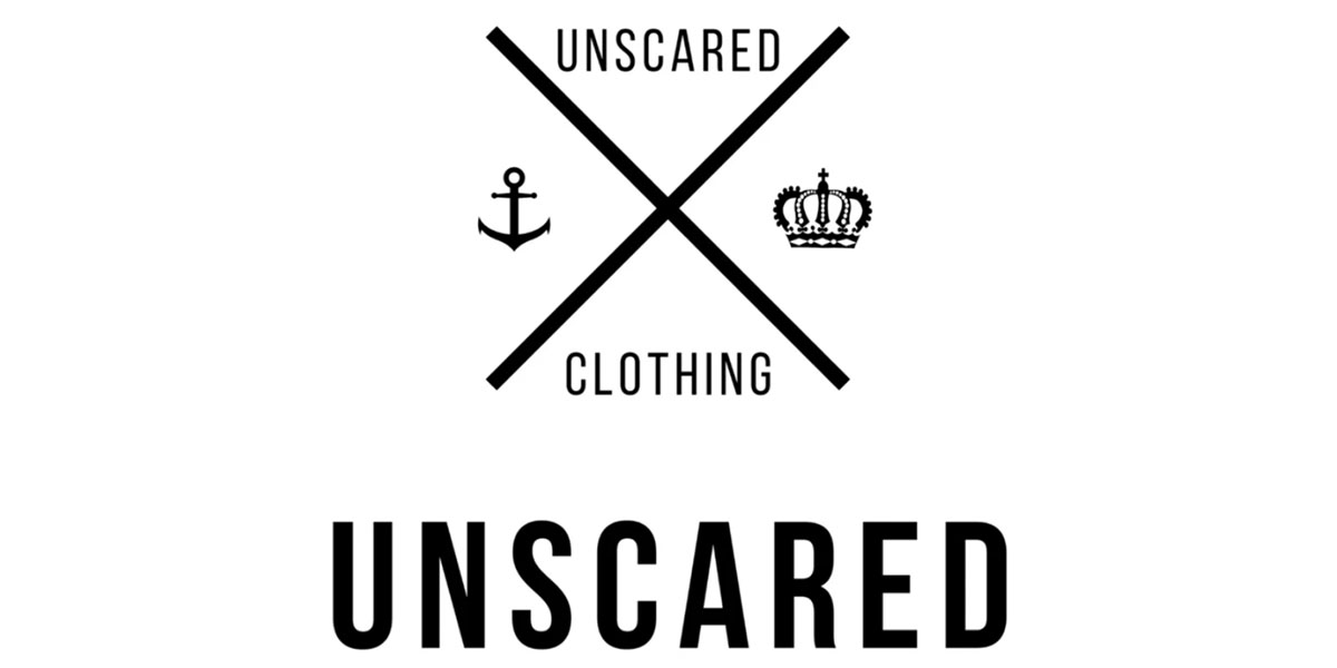 Logo marque Unscared