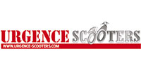 Logo marque Urgence Scooters
