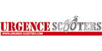 Logo de la marque Urgence Scooters - Nanterre