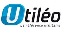Logo marque Utileo
