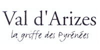Logo de la marque Val d'Arizes - Pure Laine