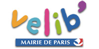 Logo de la marque Station Velib'