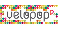 Logo de la marque Velopop - Maison pour tous