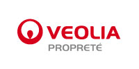 Logo de la marque Veolia propreté Bachelet - Bonnefond Agences