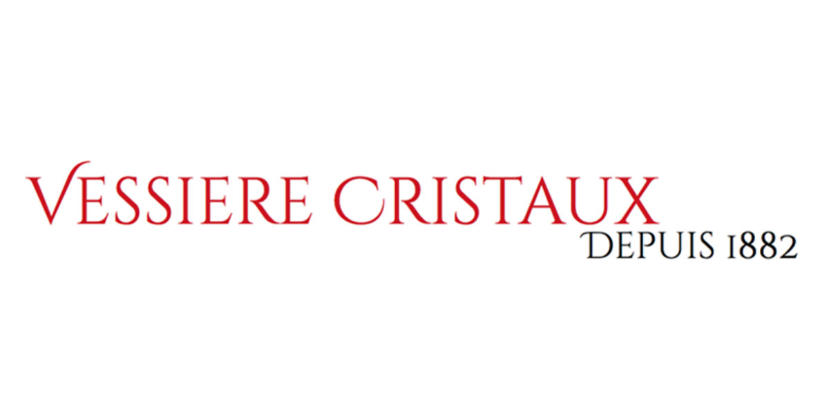 Logo marque Vessière Cristaux
