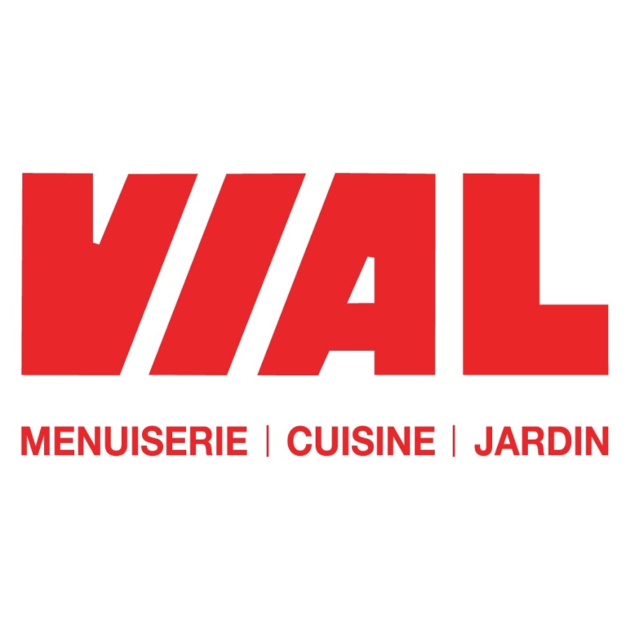 Logo de la marque Vial Menuiseries - Agen