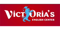 Logo marque Victoria's English Centre