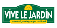 Logo de la marque Vive le Jardin - Bernay