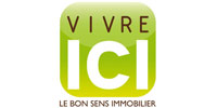 Logo de la marque Vivre ici - Loire Ancenis