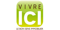 Logo de la marque Vivre ici - Savenay