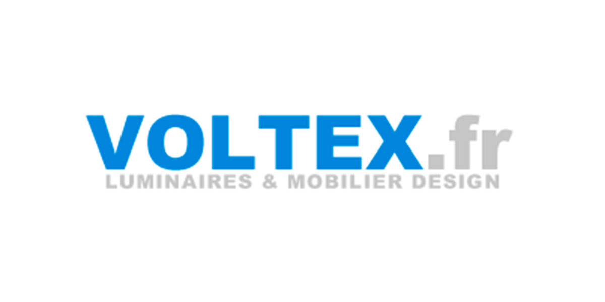 Logo de la marque Voltex Luminaire