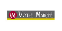 Logo marque Votre marché