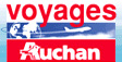 Logo de la marque Auchan Voyages Le Kremlin Bicêtre