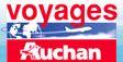 Logo de la marque Auchan Voyages FACHES