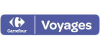 Logo de la marque Carrefour Voyages L´ISLE ADAM