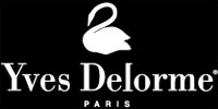Logo de la marque Yves Delorme - LA BAULE