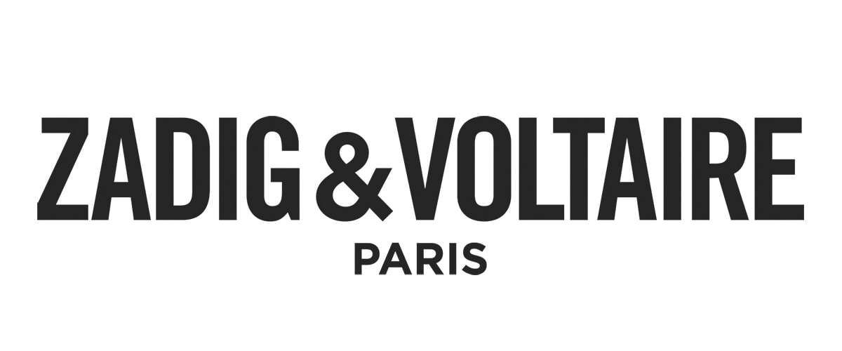 Logo de la marque Zadig & Voltaire Roubaix