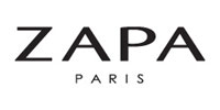 Logo de la marque Zapa - Vincennes