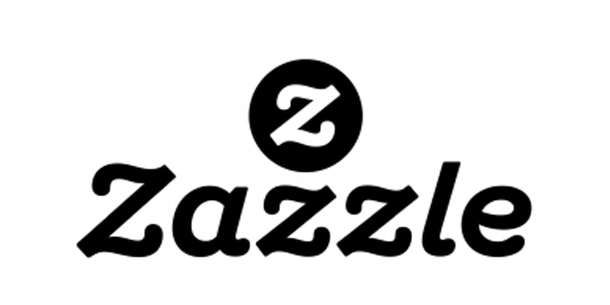 Logo marque Zazzle