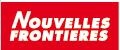 Logo de la marque Nouvelles frontières - Bourges 