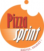 Logo de la marque Pizza Sprint Fougeres